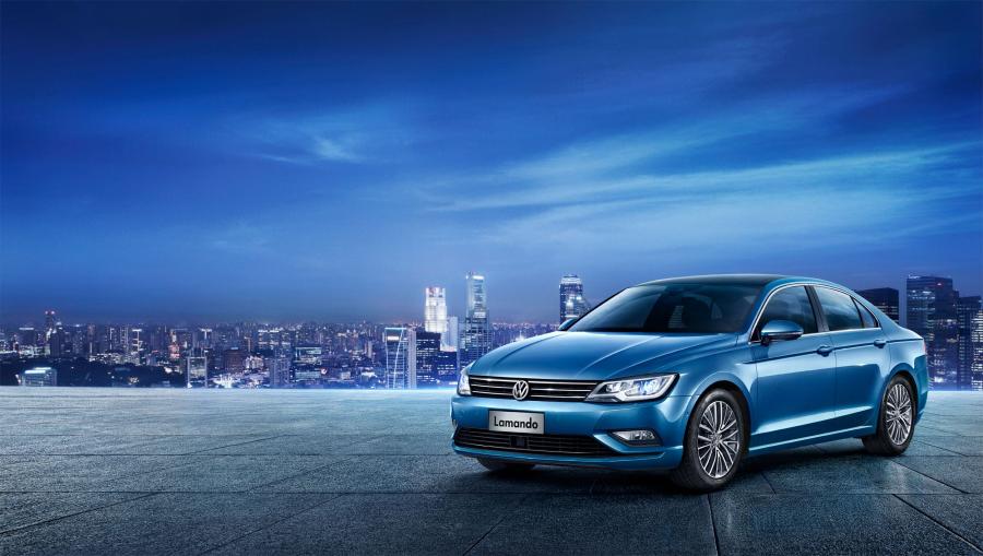  Volkswagen Lamando 2015 года  (фото 3 из 12)